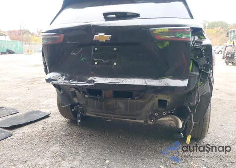 2026 Chevrolet Equinox Fwd Lt из США, поврежденный, VIN 3GNAXHEG1TL182147